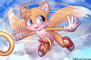 Tails Is Helping