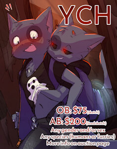 Old Mirror [YCH]