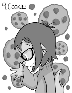 Iztober 2025 - 9. Cookies