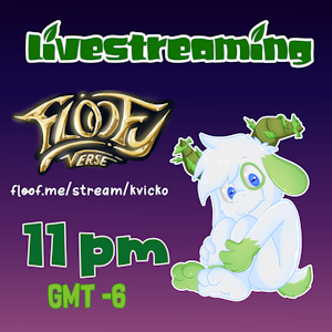 LIVESTREAMING!!
