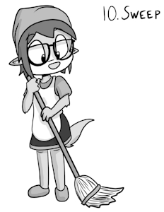 Iztober 2025 - 10. Sweep