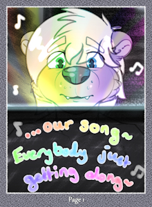 TNOA Comic Pages 1, 2