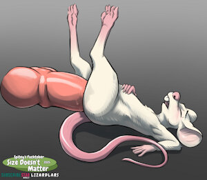 Fucktober 2025 | The Mouse | Part 5 - 2