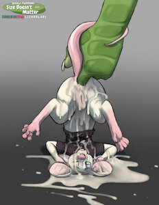 Spitey's Fucktober | 2025 | Mouse | Part 6