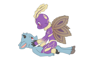 Goat + Moth