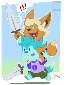 To Battle!