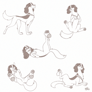 Ponne is Prideful [C]