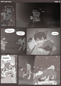 CCT: Last Call - 12