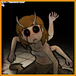 #Lolitober - Day 11: Multi-Limbed Mutant (Adoptable!) [XanOdice]