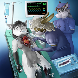 Surgeon Under the Knife