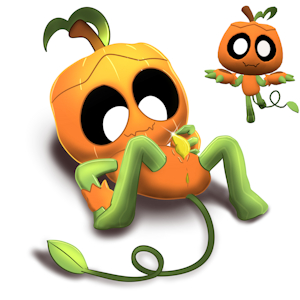 Dandys World - Gourdy