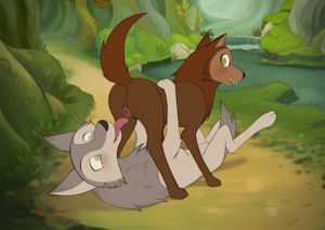 Wolflickers