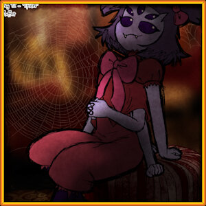 #Lolitober - Day 12: Spider [XanOdice]