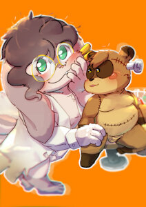 Doctor and his Creation~
