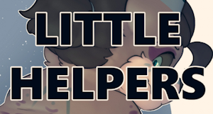 [Little Helpers] Freeform Painting