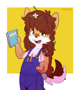 In The Name Of Science! [Gift Art]