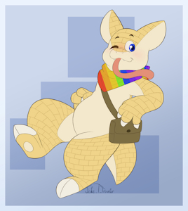 Fruity Sandshrew!