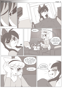 CCT: Last Call - 14