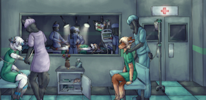 (CoTFaC) Harrowing Pain