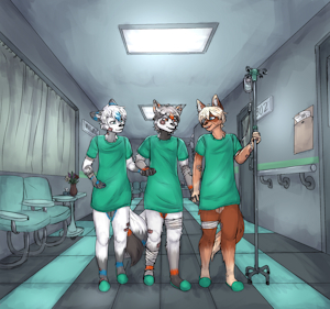 (CoTFaC) Light Continues Shining Brightly