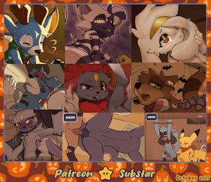 AD - October