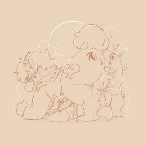 15th October Stream Sketches