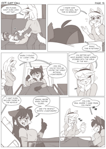 CCT: Last Call - 15