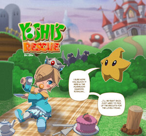 Yoshi's Rescue - Page 5
