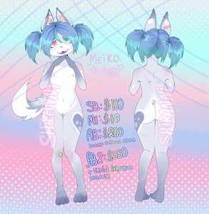 Meiko [Adoptable/rem]