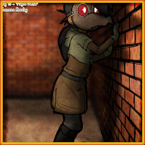 #Lolitober - Day 15: Plague Doctor (Adoptable!) [XanOdice]