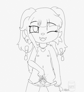 (Lined Commission) JMLuxro