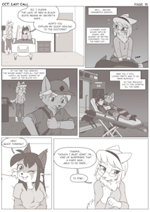 CCT: Last Call - 16