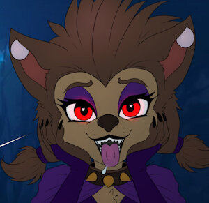 winnie the vamp