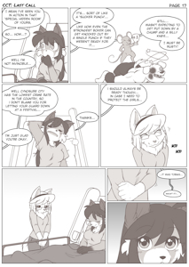 CCT: Last Call - 17