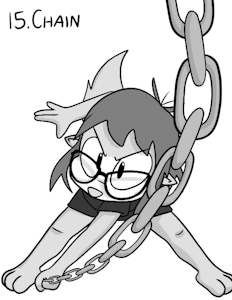 Iztober 2025 - 15. Chain