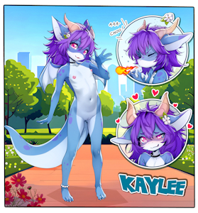 *ADOPTED* Kaylee