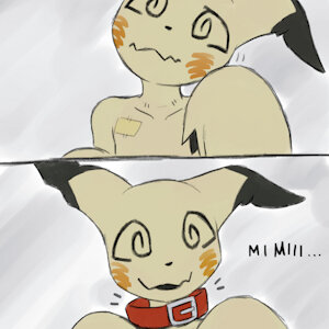 Mimi's Collar