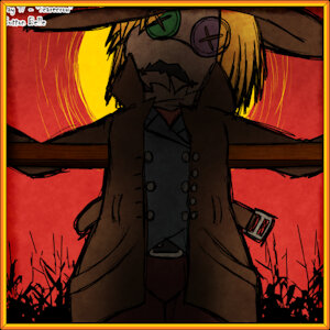 #Lolitober - Day 17: Scarecrow (Adoptable!) [XanOdice]