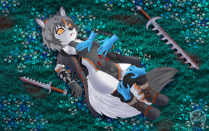 Bloodstained Fields