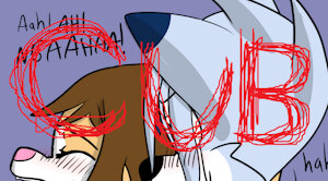 YCH "Izzy Climaxing"