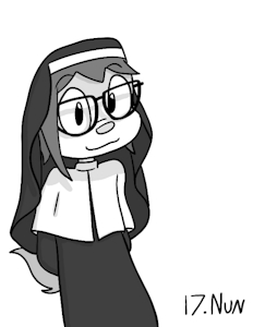 Iztober 2025 - 17. Nun