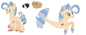 Character (Projects): Calm Seas
