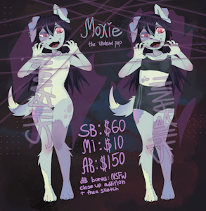Moxie [Halloween adoptable/rem]