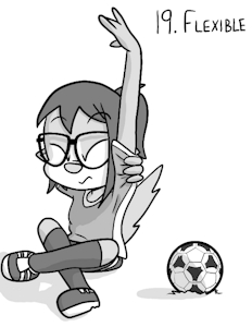 Iztober 2025 - 19. Flexible