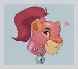 Pink Sissy Simba