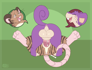 (Animated!) Rat Plap