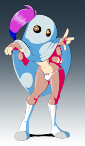Boo!