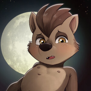 Willie at the Moonlight