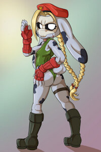 Cammy Cosplay