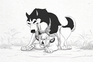Steele/Simba